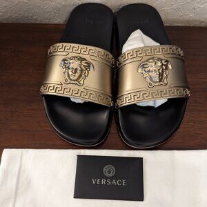Versace Slides